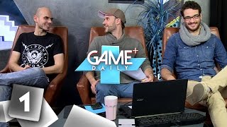 Planet Coaster & Steep | Game+ Daily • Rocket Beans TV
