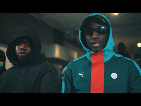 NXS GVNG - BLONSAL-T #1 (CLIP OFFICIEL)