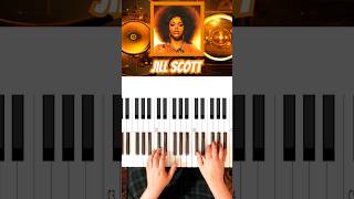 Jill Scott “Golden”Chords #musicianparadise #JillScottGoldenChords