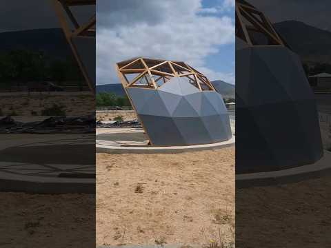 Aprende a Construir DOMOS Geodésicos y ZOMES con Nosotros en KUPULART.COM #domos #domosgeodesicos