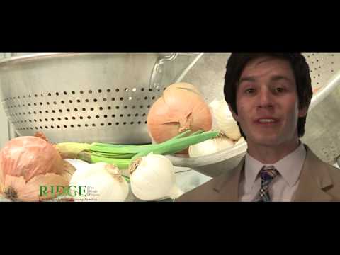 The RIDGE Project Farm to Plate program