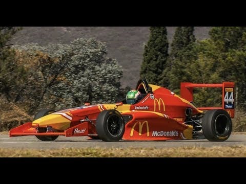 Formula 2.0 Renault - Round 6 - Final Sunday - Salta [FULL RACE]