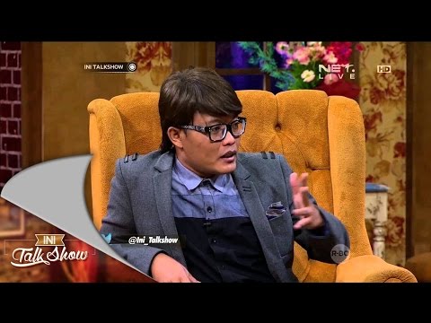 Ini Talk Show 6 Mei 2015 Part 2/6 - Candil, Gogon, Ian Kasela, Agung Hercules