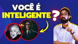 8 Tipos de INTELIGÊNCIA  | Psicólogo Gerson Victor