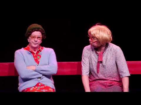 Östersundsrevyn 2022 - På ljugarbänken