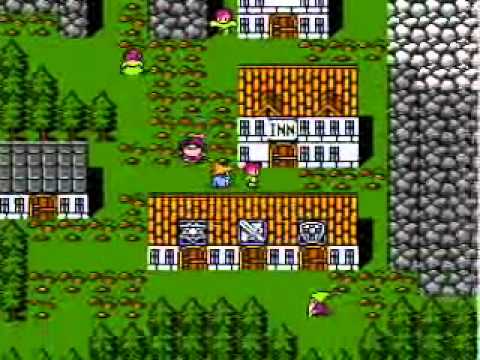 Let's Play Final Fantasy 3 - Episode #7 - Canaan Balls