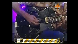 Las Pastillas del Abuelo - Tantas escaleras