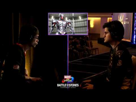 "BBR" MvCi Battle Of The Stones Finals - GGP KAZUNOKO vs RYANLV