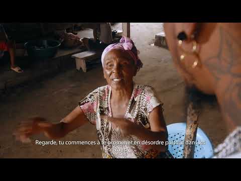 Samba & Yvon Yusuf - Bango (Official Music Video)