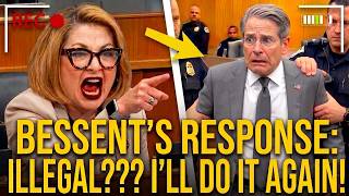 🚨 Supreme Court Says ILLEGAL. Bessent Says "We'll Just Do It Again." Here's How.