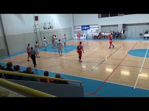 KK Vodno Suns Partizan - KB ALBES  Pjesa e parë