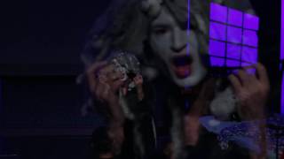 Drag Grizabella, &quot;Memory&quot; (Cats the Musical) (at The Whitney)