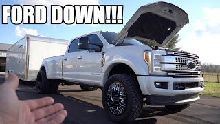 6.7 FORD POWERSTROKE DISASTER!!! Don't Let This Happen To YOU!!!