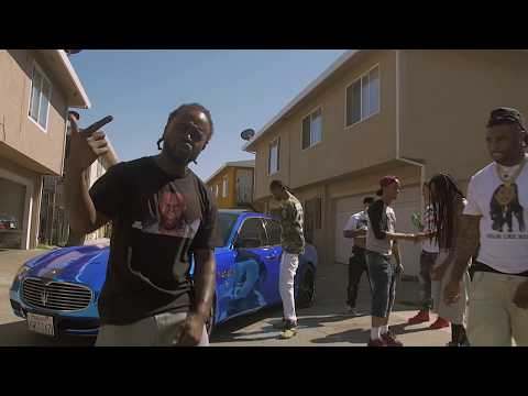 Stunna Blu x T Nutty x Montana - Wett This Wett That (Official Music Video)