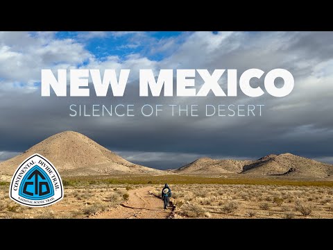 Continental Divide Trail Thru Hike • New Mexico Episode 1