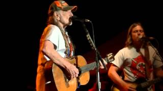 Willie Nelson's 80th Birthday celebration - "Whiskey River" - Austin, Texas 2013