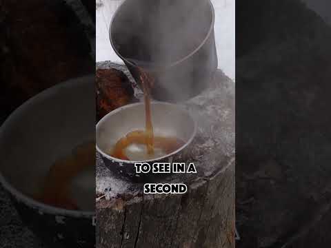 Who Knew Chaga Could Taste Like This!