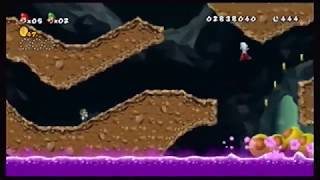 【ｲ"ﾔｧｧｧ～】赤と緑と時々おかん!?/女2人でNewスーパーマリオブラザーズWii【実況20】