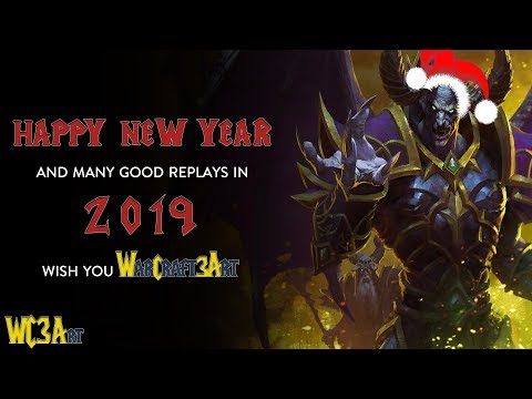 Fly(ORC) vs TH000(HU) - WarCraft 3 Frozen Throne - RN3597