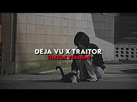 𝐷𝑒𝑗𝑎 𝑣𝑢 𝑋 𝑇𝑟𝑎𝑖𝑡𝑜𝑟 - (TikTok Version)