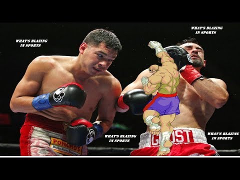Omar Figueroa DESTROYED Robert Guerrero:  LIVE FULL FIGHT BREAKDOWN