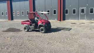 Kawasaki Mule SX 610 UTV | Image 4 - Autoline