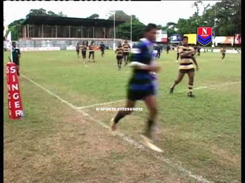 School Rugby (DVD NO 906 ) 2008 S. Thomas’ College vs St. Peter’s College -