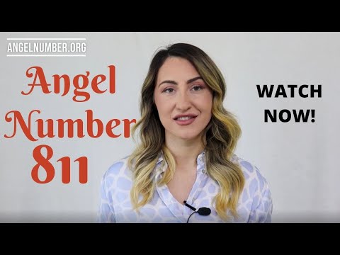 811 ANGEL NUMBER