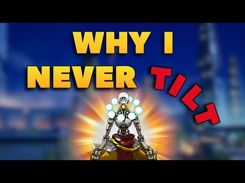 Why I Never Tilt