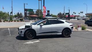 Riding in a Driverless Car: Our First Waymo Experience in Phoenix, AZ