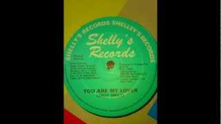 Leroy Smart - You are my lover / dub version