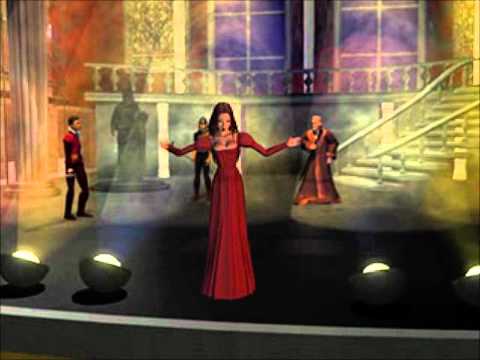 Let's Play Parasite Eve 02: A Night at the Opera