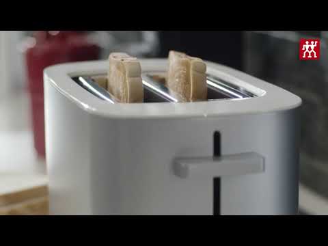 Skrudintuvas ZWILLING 53009-000-0 Enfinigy, sidabrinis video