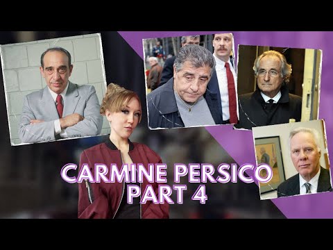 Carmine Persico - FINAL - Mafia Commission Trials, Colombo trials, and the war w Vic Orena