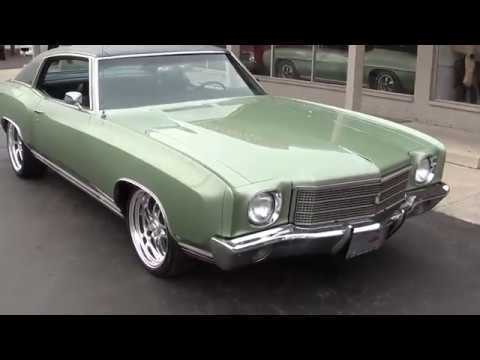 1970 Chevrolet Monte Carlo (CC-1204209) for sale in Clarkston, Michigan