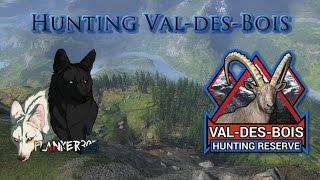 Hunting Val-des-Bois (Flanker305)