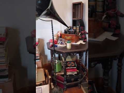 Joan of Arc - Vernon Dalhart  Edison Blue Amberola Cylinders #3323 1917