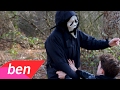 Bedreiger Ontmaskeren PARODIE Ed Sheeran Shape Of You