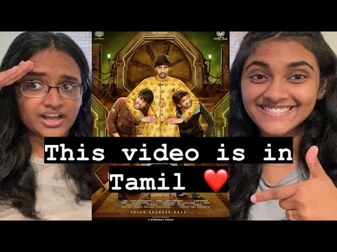 **WE FINALLY TALK IN TAMIL!!** Dikkiloona - Official Trailer | Santhanam