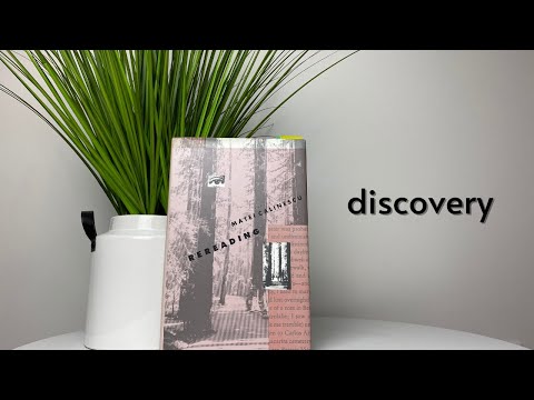 WDWRF 05 - Matei Calinescu - Re-Reading & The Heuristic Impulse