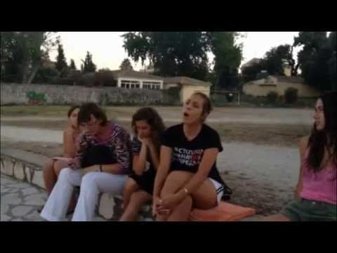 Певали преци певамо и ми - Јована Старовлах, Гувија-Крф 2014