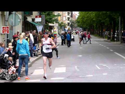 Stockholm Marathon 2011 - C:a 18 km (1)