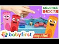 Nuevo Programa La Magia De La Pandilla De Colores Juguetes Mágicos 1 HORA Babyfirst Español
