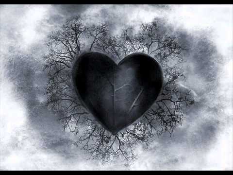 David Usher - Black Black Heart (hard)