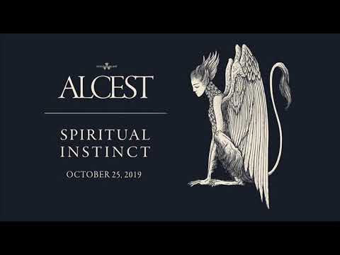 ALCEST - Spiritual Instinct (FULL ALBUM) 2019