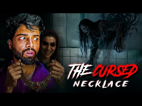 एक शापित ताबीज़ ☠️ #horrorstories #shivamsingh