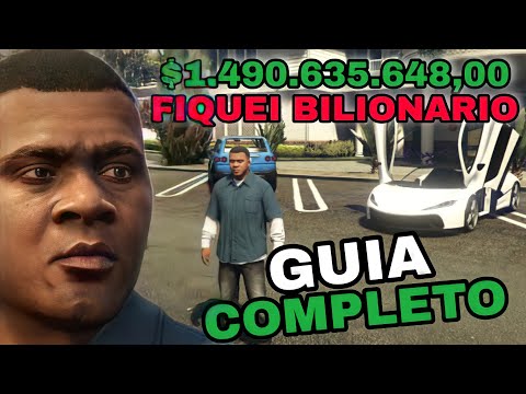 , title : 'COMO FICAR BILIONARIO E COMPRAR O CLUBE DE GOLFE NO GTA 5 *GUIA COMPLETO*'