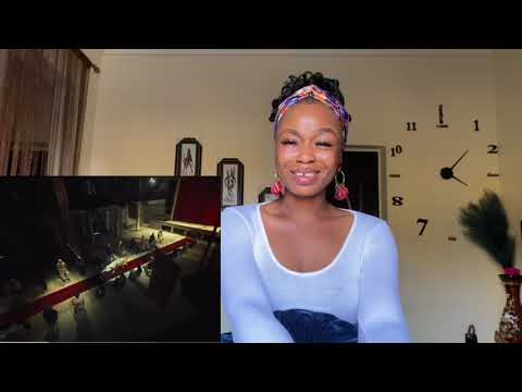 🇭🇺 This is DOPE !! AZAHRIAH - CIPOE  (LIVE REACTION