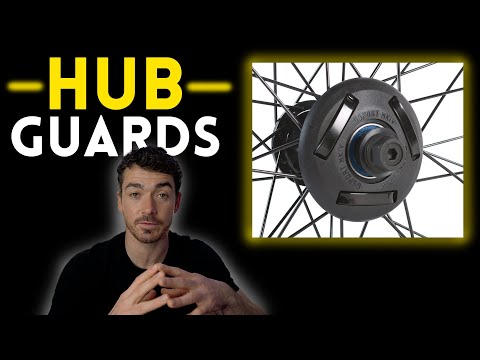 BMX Hub Guards - Universal or Specific Hub Guards?