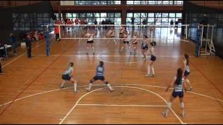 MUNI vs RIVER 09 03 2016 Metro 3-2 Parte 1 - M2U00325